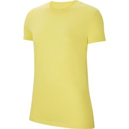 Nike Team Koszulka damska Nike Park 20 żółta CZ0903 719