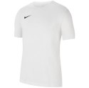 Nike Team Koszulka męska Nike Dri-FIT Park 20 Tee biała CW6952 100 Nike Team Koszulka męska Nike Dri-FIT Park 20 Tee biała CW6952 100