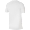 Nike Team Koszulka męska Nike Dri-FIT Park 20 Tee biała CW6952 100 Nike Team Koszulka męska Nike Dri-FIT Park 20 Tee biała CW6952 100