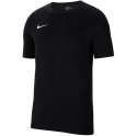 Nike Team Koszulka męska Nike Dri-FIT Park 20 Tee czarna CW6952 010 Nike Team Koszulka męska Nike Dri-FIT Park 20 Tee czarna CW6952 010