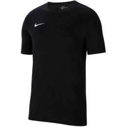 Nike Team Koszulka męska Nike Dri-FIT Park 20 Tee czarna CW6952 010