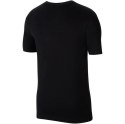 Nike Team Koszulka męska Nike Dri-FIT Park 20 Tee czarna CW6952 010 Nike Team Koszulka męska Nike Dri-FIT Park 20 Tee czarna CW6952 010