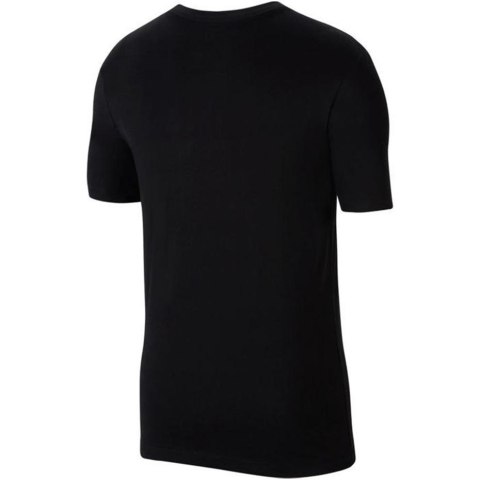Nike Team Koszulka męska Nike Dri-FIT Park 20 Tee czarna CW6952 010 Nike Team Koszulka męska Nike Dri-FIT Park 20 Tee czarna CW6952 010
