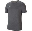 Nike Team Koszulka męska Nike Dri-FIT Park 20 Tee szara CW6952 071 Nike Team Koszulka męska Nike Dri-FIT Park 20 Tee szara CW6952 071