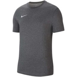 Nike Team Koszulka męska Nike Dri-FIT Park 20 Tee szara CW6952 071