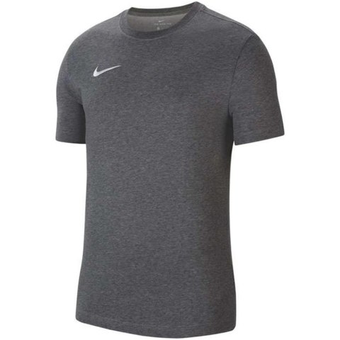 Nike Team Koszulka męska Nike Dri-FIT Park 20 Tee szara CW6952 071 Nike Team Koszulka męska Nike Dri-FIT Park 20 Tee szara CW6952 071