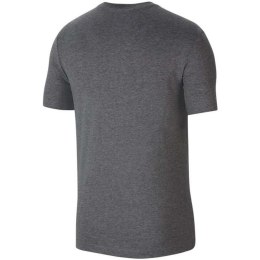 Nike Team Koszulka męska Nike Dri-FIT Park 20 Tee szara CW6952 071