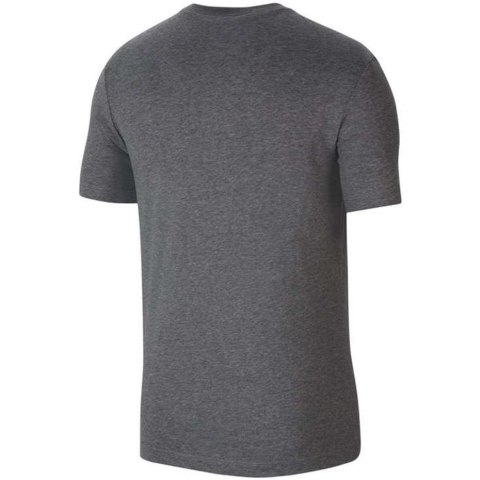 Nike Team Koszulka męska Nike Dri-FIT Park 20 Tee szara CW6952 071 Nike Team Koszulka męska Nike Dri-FIT Park 20 Tee szara CW6952 071