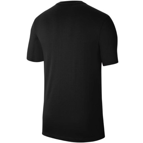Nike Team Koszulka męska Nike Dri-FIT Park czarna CW6936 010 Nike Team Koszulka męska Nike Dri-FIT Park czarna CW6936 010