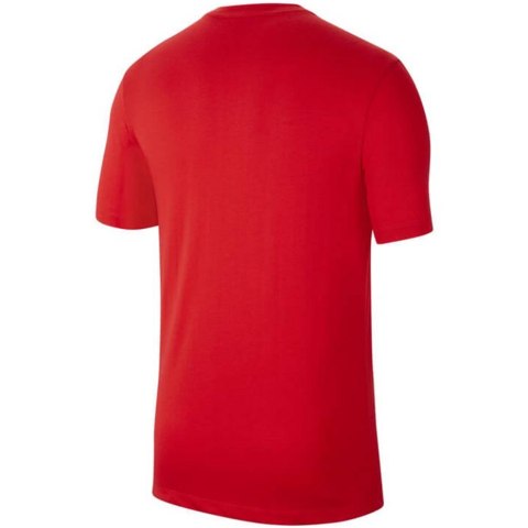 Nike Team Koszulka męska Nike Dri-FIT Park czerwona CW6936 657 Nike Team Koszulka męska Nike Dri-FIT Park czerwona CW6936 657