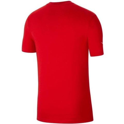 Nike Team Koszulka męska Nike Park 20 czerwona CZ0881 657 Nike Team Koszulka męska Nike Park 20 czerwona CZ0881 657