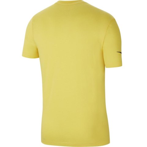 Nike Team Koszulka męska Nike Park 20 żółta CZ0881 719 Nike Team Koszulka męska Nike Park 20 żółta CZ0881 719