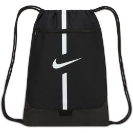 Nike Team Worek na buty Nike Academy czarny DA5435 010