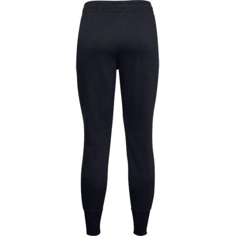 Under Armour Spodnie damskie Under Armour Rival Fleece czarne 1356416 001 Under Armour Spodnie damskie Under Armour Rival Fleece czarne 1356416 001