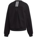 Adidas Bluza damska adidas W St Crew czarna FL4911 Adidas Bluza damska adidas W St Crew czarna FL4911