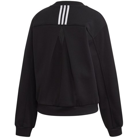 Adidas Bluza damska adidas W St Crew czarna FL4911 Adidas Bluza damska adidas W St Crew czarna FL4911