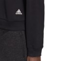Adidas Bluza damska adidas W St Crew czarna FL4911 Adidas Bluza damska adidas W St Crew czarna FL4911