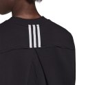 Adidas Bluza damska adidas W St Crew czarna FL4911 Adidas Bluza damska adidas W St Crew czarna FL4911