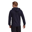 Adidas Bluza męska adidas Essentials Full-Zip Hoodie granatowa GK9033 Adidas Bluza męska adidas Essentials Full-Zip Hoodie granatowa GK9033