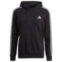 Adidas Bluza męska adidas Essentials Hoodie czarna GK9062 Adidas Bluza męska adidas Essentials Hoodie czarna GK9062