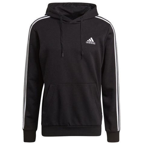 Adidas Bluza męska adidas Essentials Hoodie czarna GK9062 Adidas Bluza męska adidas Essentials Hoodie czarna GK9062