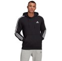 Adidas Bluza męska adidas Essentials Hoodie czarna GK9062 Adidas Bluza męska adidas Essentials Hoodie czarna GK9062