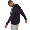 Adidas Bluza męska adidas Essentials Hoodie czarna GK9062 Adidas Bluza męska adidas Essentials Hoodie czarna GK9062