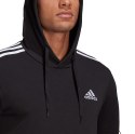 Adidas Bluza męska adidas Essentials Hoodie czarna GK9062 Adidas Bluza męska adidas Essentials Hoodie czarna GK9062
