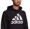 Adidas Bluza męska adidas Essentials Hoodie czarna GK9540 Adidas Bluza męska adidas Essentials Hoodie czarna GK9540