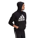 Adidas Bluza męska adidas Essentials Hoodie czarna GK9540 Adidas Bluza męska adidas Essentials Hoodie czarna GK9540