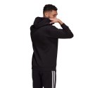 Adidas Bluza męska adidas Essentials Hoodie czarna GK9540 Adidas Bluza męska adidas Essentials Hoodie czarna GK9540