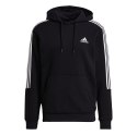 Adidas Bluza męska adidas Essentials Hoodie czarna GK9581 Adidas Bluza męska adidas Essentials Hoodie czarna GK9581