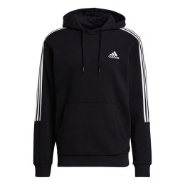 Adidas Bluza męska adidas Essentials Hoodie czarna GK9581