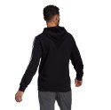 Adidas Bluza męska adidas Essentials Hoodie czarna GK9581 Adidas Bluza męska adidas Essentials Hoodie czarna GK9581