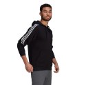 Adidas Bluza męska adidas Essentials Hoodie czarna GK9581 Adidas Bluza męska adidas Essentials Hoodie czarna GK9581