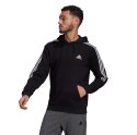 Adidas Bluza męska adidas Essentials Hoodie czarna GK9581 Adidas Bluza męska adidas Essentials Hoodie czarna GK9581