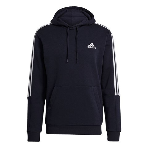 Adidas Bluza męska adidas Essentials Hoodie granatowa GK9584 Adidas Bluza męska adidas Essentials Hoodie granatowa GK9584