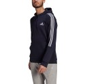 Adidas Bluza męska adidas Essentials Hoodie granatowa GK9584 Adidas Bluza męska adidas Essentials Hoodie granatowa GK9584