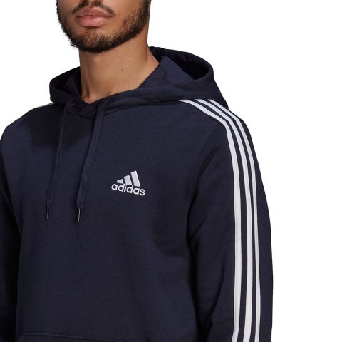 Adidas Bluza męska adidas Essentials Hoodie granatowa GK9584 Adidas Bluza męska adidas Essentials Hoodie granatowa GK9584