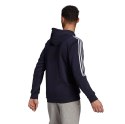 Adidas Bluza męska adidas Essentials Hoodie granatowa GK9584 Adidas Bluza męska adidas Essentials Hoodie granatowa GK9584