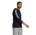 Adidas Bluza męska adidas Essentials Hoodie granatowa GK9584 Adidas Bluza męska adidas Essentials Hoodie granatowa GK9584