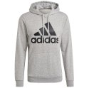 Adidas Bluza męska adidas Essentials Hoodie szara GK9541 Adidas Bluza męska adidas Essentials Hoodie szara GK9541