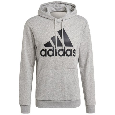 Adidas Bluza męska adidas Essentials Hoodie szara GK9541 Adidas Bluza męska adidas Essentials Hoodie szara GK9541