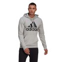 Adidas Bluza męska adidas Essentials Hoodie szara GK9541 Adidas Bluza męska adidas Essentials Hoodie szara GK9541