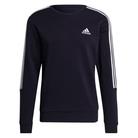 Adidas Bluza męska adidas Essentials Sweatshirt granatowa GK9582 Adidas Bluza męska adidas Essentials Sweatshirt granatowa GK9582