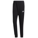 Adidas Dres męski adidas Essenttials Tracksuit szaro-czarny GK9975