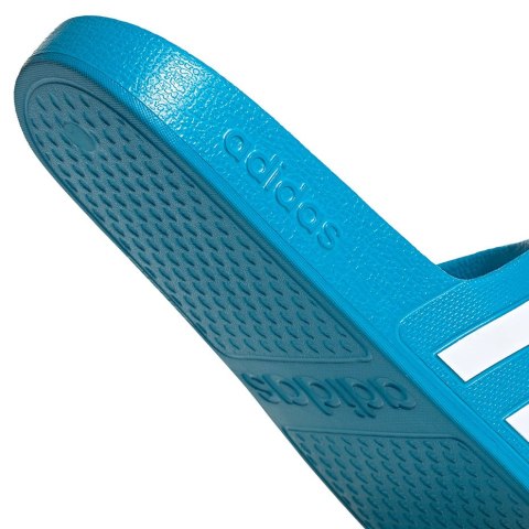 Adidas Klapki adidas Adilette Aqua niebieskie FY8047 Adidas Klapki adidas Adilette Aqua niebieskie FY8047