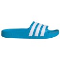 Adidas Klapki dla dzieci adidas Adilette Aqua K niebieskie FY8071