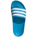 Adidas Klapki dla dzieci adidas Adilette Aqua K niebieskie FY8071