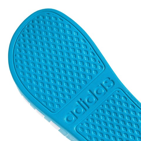 Adidas Klapki dla dzieci adidas Adilette Aqua K niebieskie FY8071 Adidas Klapki dla dzieci adidas Adilette Aqua K niebieskie FY8071